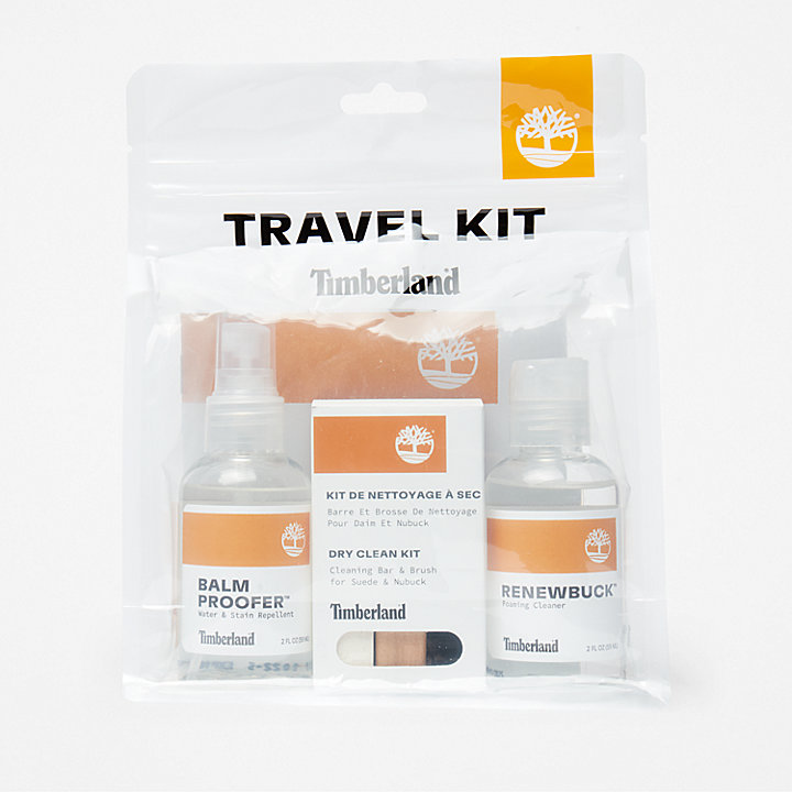 Timberland Travel Kit, Cirages et Produits d'entretien Unisex