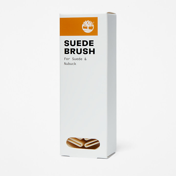 Suede Brush-