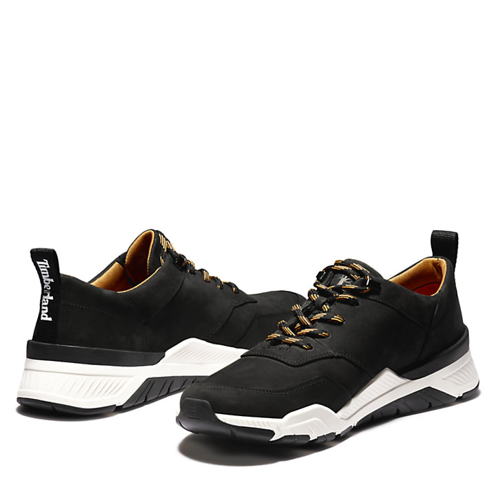 Sneaker da Uomo Concrete Trail in colore nero-