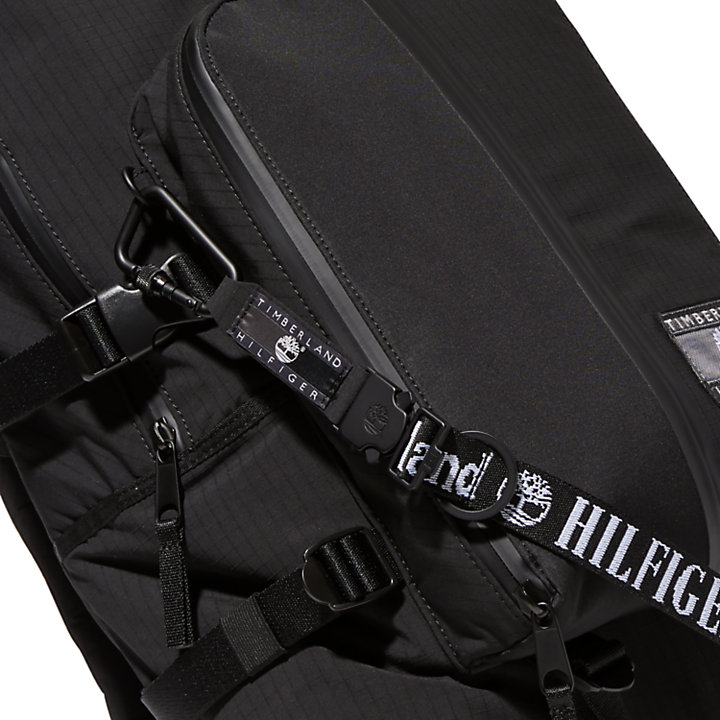 Tommy Hilfiger x Timberland® Re-imagined Backpack in Black-