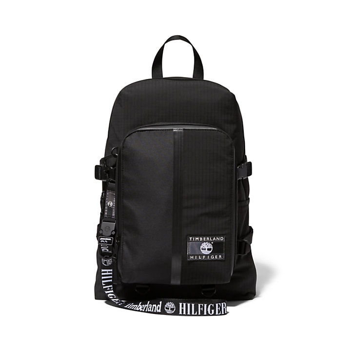 Tommy Hilfiger x Timberland® Re-imagined Backpack in Black-