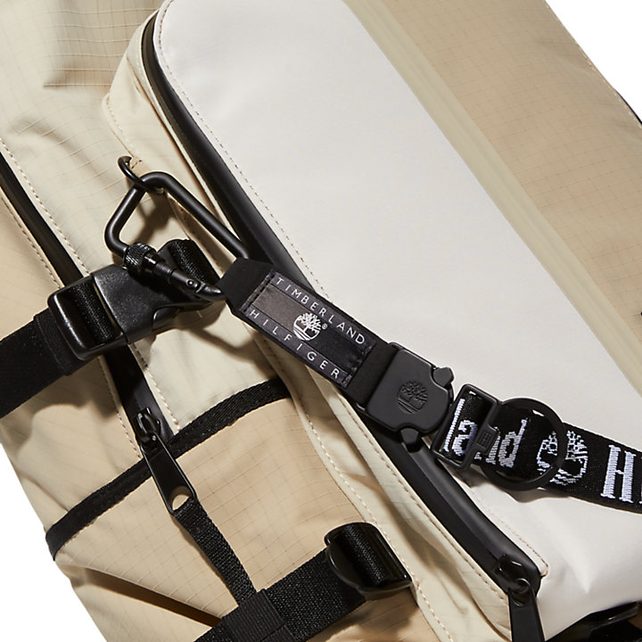 Tommy Hilfiger x Timberland® Re-imagined Rucksack in Beige-