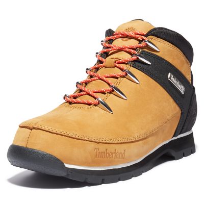 timberland arancioni