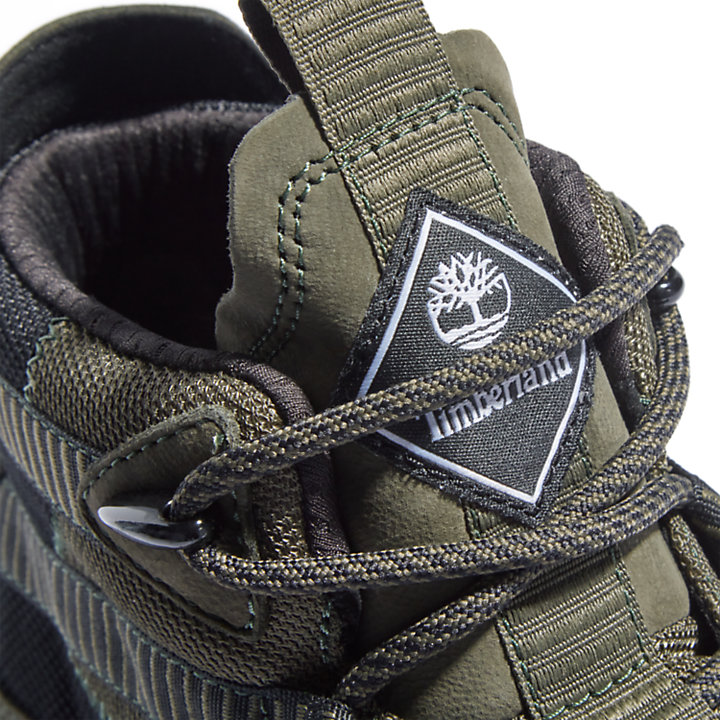 Madbury Hiking Boots for Men in Dark Green-