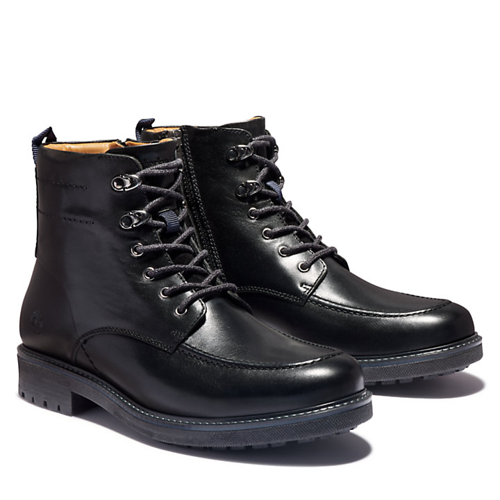 Oakrock Side-zip Boot voor heren in zwart-