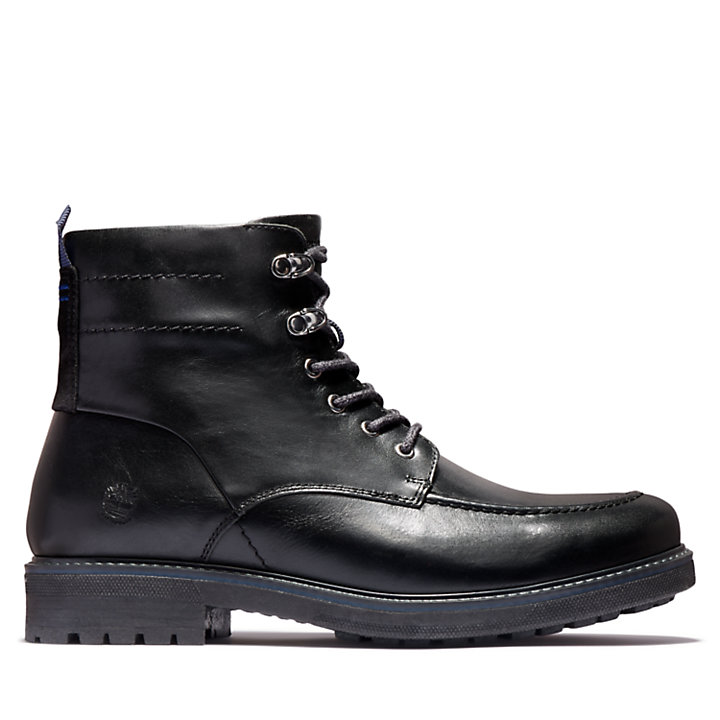Oakrock Side-zip Boot voor heren in zwart-