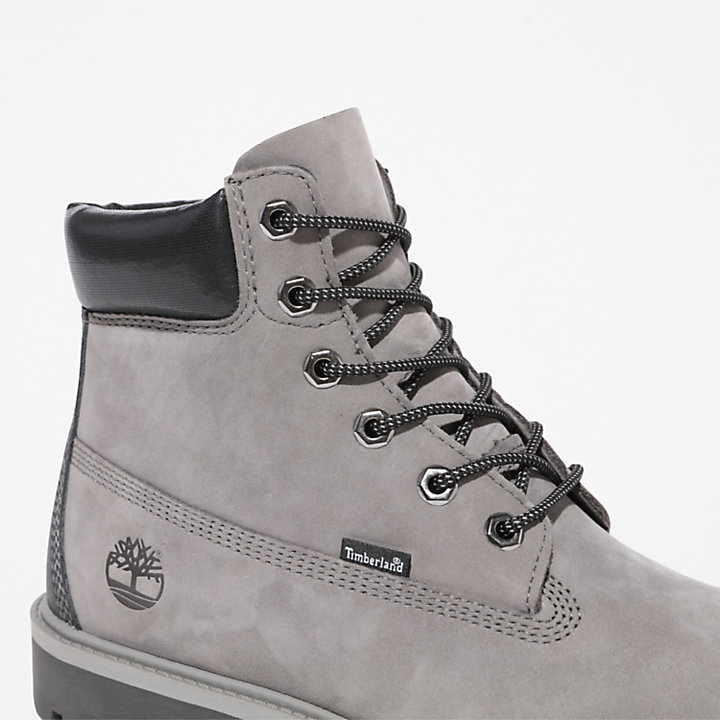6-inch Boot Timberland® Premium pour junior en gris-