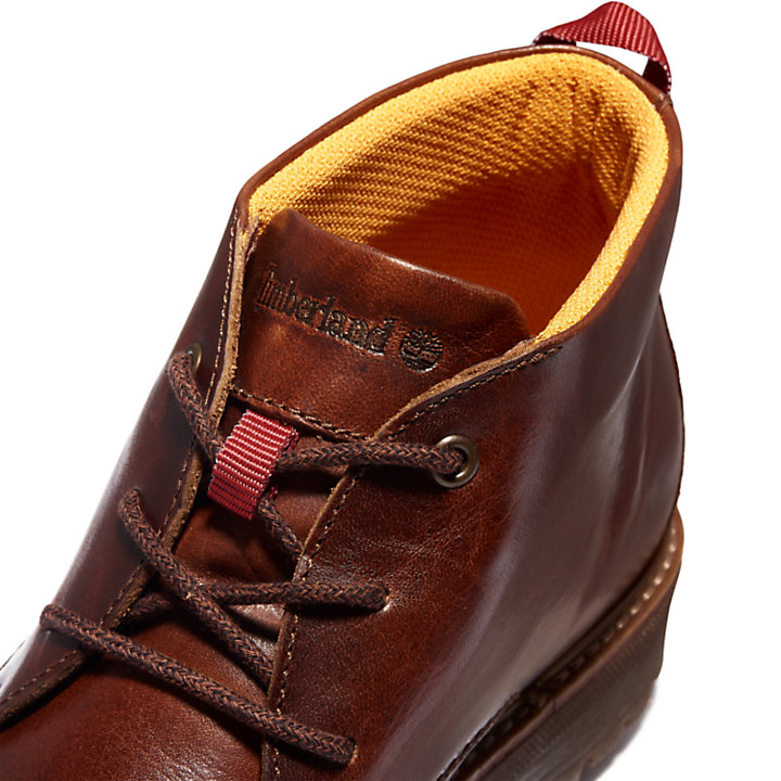 Oakrock Chukka Boot for Men in Brown-