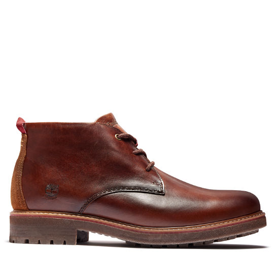 Oakrock Chukka Boot for Men in Brown | Timberland