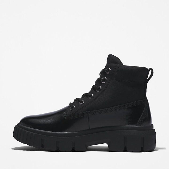 Greyfield Boot for Women in Black | Timberland