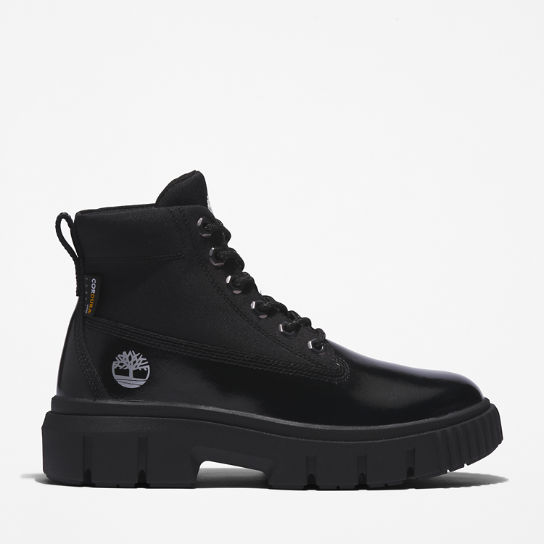 Greyfield Boot for Women in Black | Timberland
