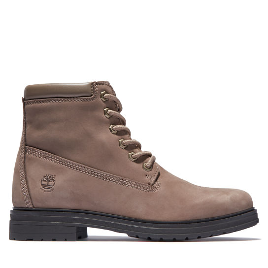 Hannover Hill 6 Inch Boot for Women in Grey | Timberland