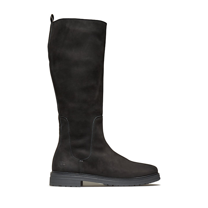 Hannover Hill Tall Boot for Women in Black-
