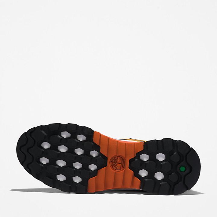 Zapatillas con Suela GreenStride™ Solar Wave LT para Hombre en gris-
