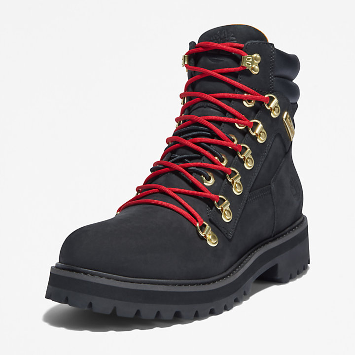6-inch Boot de luxe Timberland® Premium pour homme en noir-