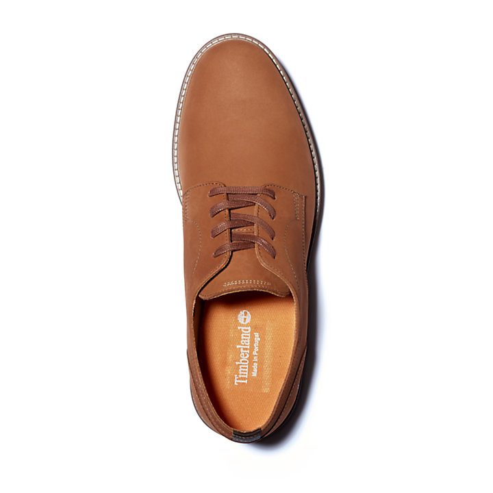 Chaussure Oxford Oakrock LT pour homme en marron clair-
