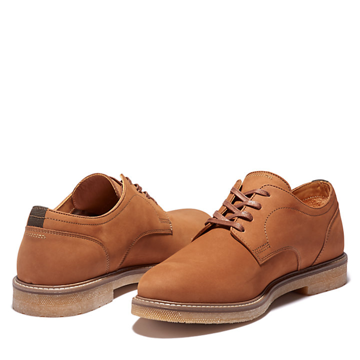 Chaussure Oxford Oakrock LT pour homme en marron clair-