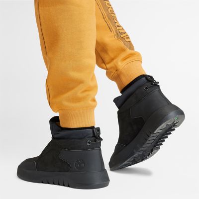 black timberlands mens foot locker