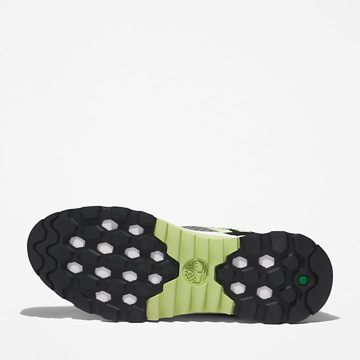 Zapatillas con Suela GreenStride™ Solar Wave LT para Hombre en color negro-