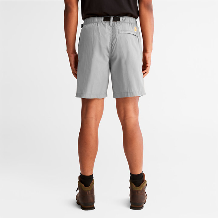 Shorts da Uomo Idrorepellenti in grigio-