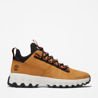 Timberland Greenstride Edge Trainer For Men In Yellow Yellow