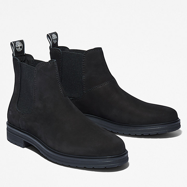 Hannover Hill Chelsea Boot for Women in Black