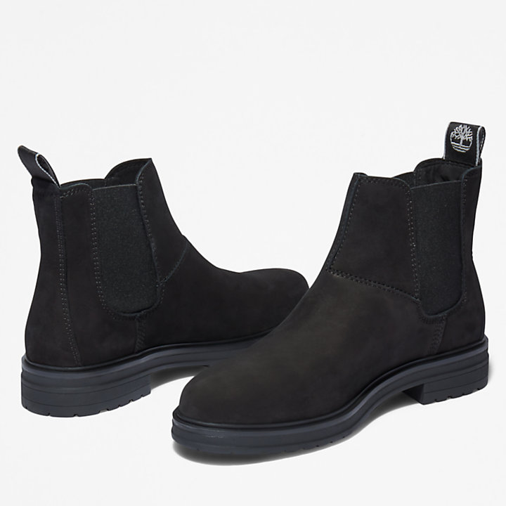 Hannover Hill Chelsea Boot for Women in Black-