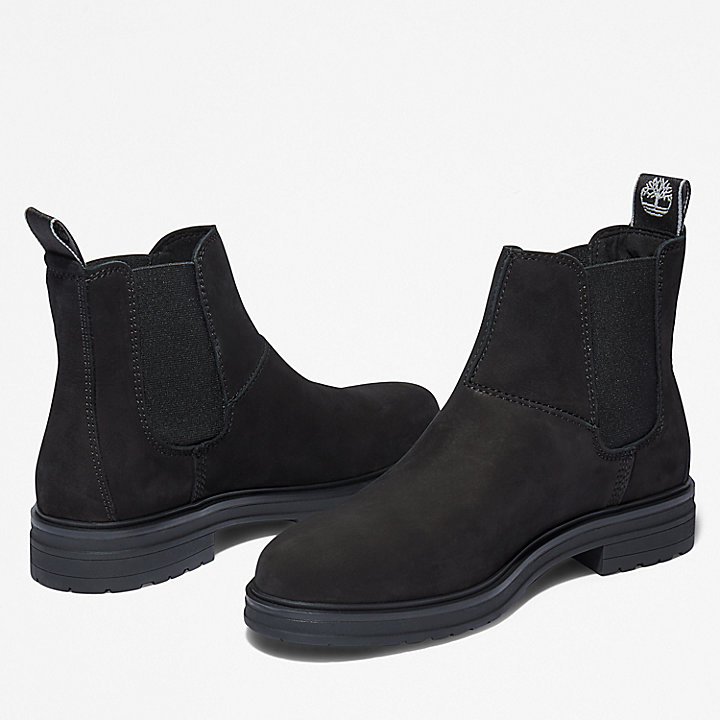 Hannover Hill Chelsea Boot for Women in Black