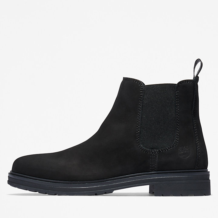 Hannover Hill Chelsea Boot for Women in Black-