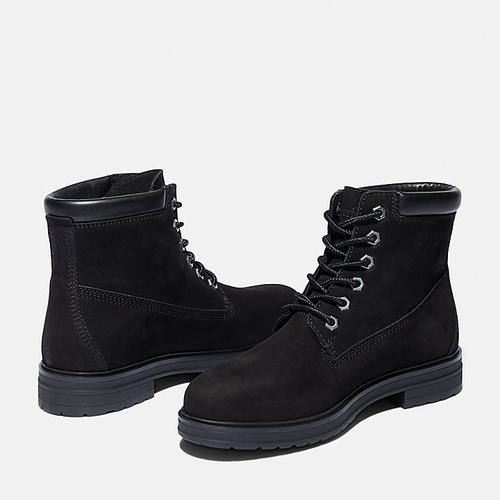 Hannover Hill 6 Inch Boot for Women in Black | Timberland