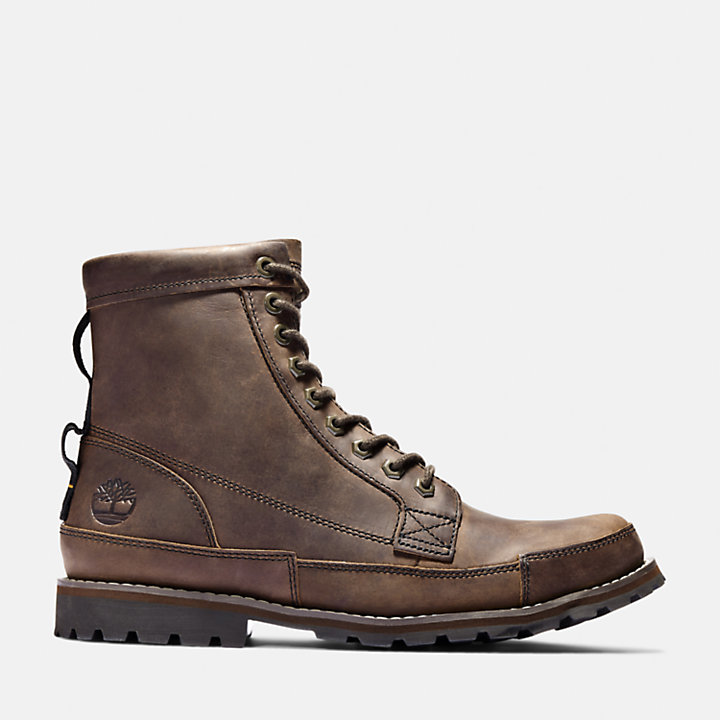 Bota 6 Inch Earthkeepers Hombre marrón oscuro | Timberland