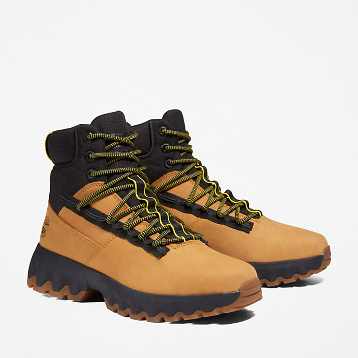 GreenStride™ Edge Boot for Men in Yellow-