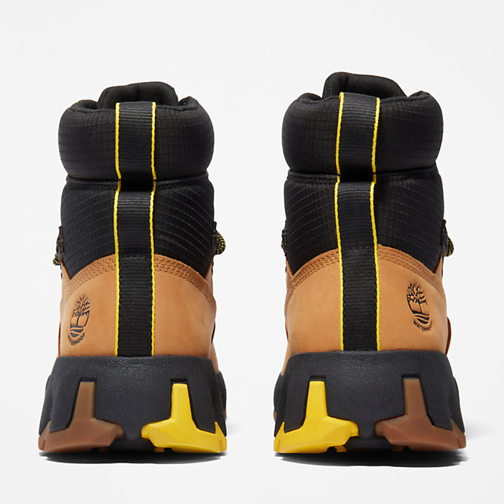 TBL® Edge Waterproof Boot for Men in Yellow-