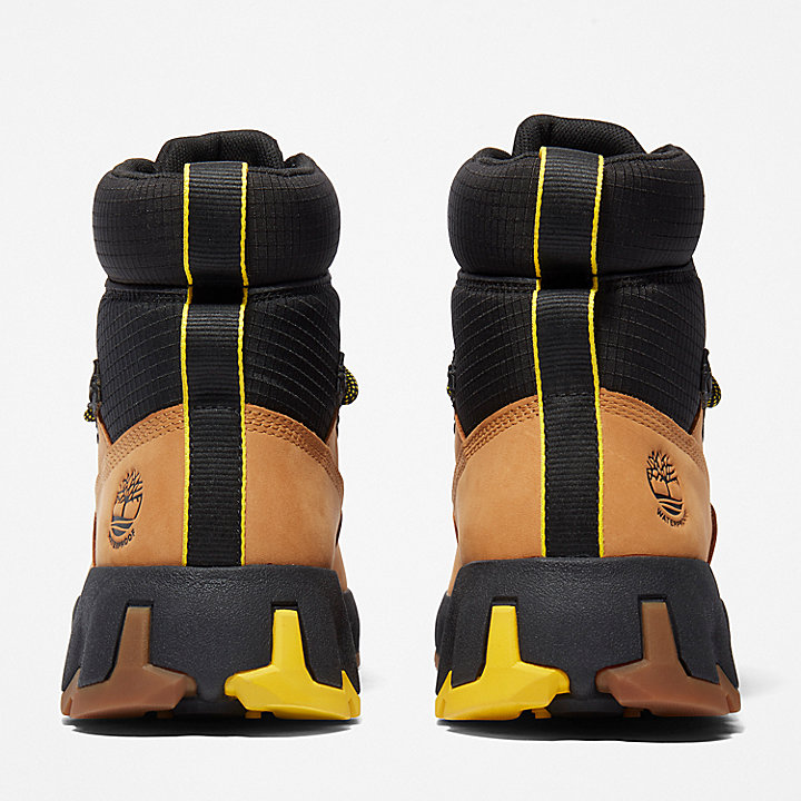 TBL® Edge Waterproof Boot for Men in Yellow