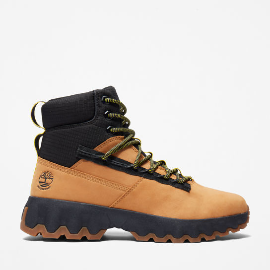 TBL® Edge Waterproof Boot for Men in Yellow | Timberland