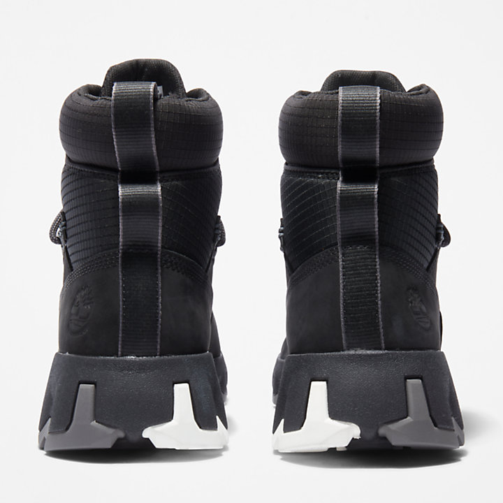 TBL® Edge Waterproof Boot for Men in Black-