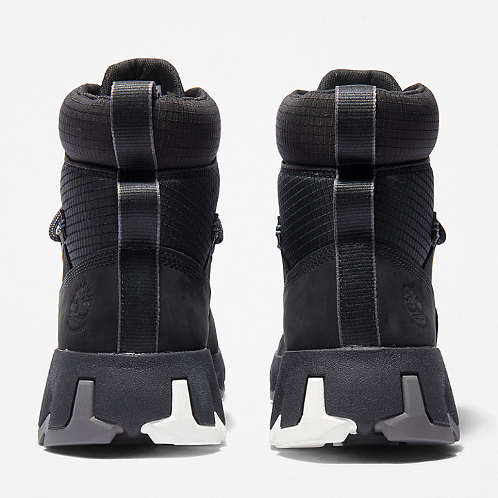 TBL® Edge Waterproof Boot for Men in Black