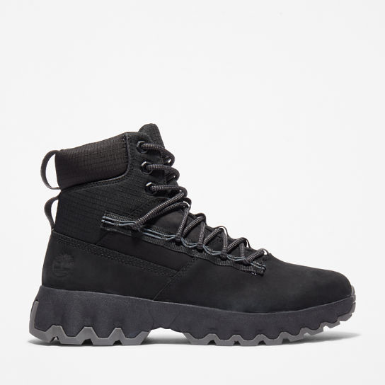 GreenStride™ Edge Boot for Men in Black | Timberland