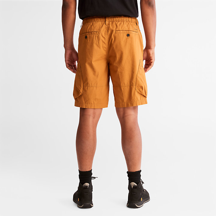 Pantalones Cortos Cargo Outdoor Heritage para Hombre en amarillo-