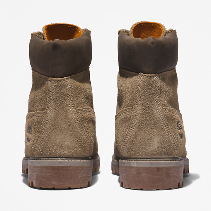 Timberland® Premium 6-Inch Boot voor heren in beige-