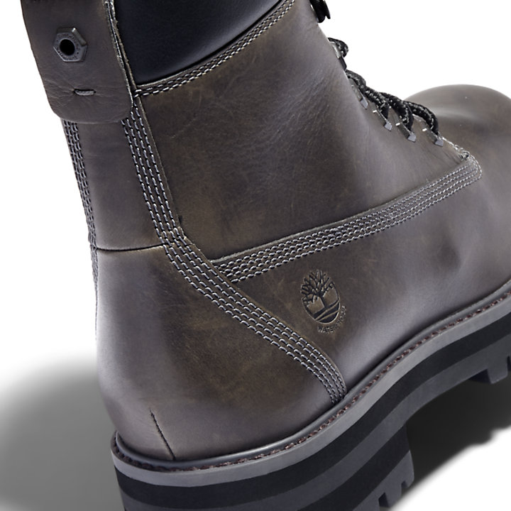 Men's Courma Guy Waterproof Boots in Grey-
