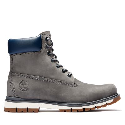 Radford 6 Inch Boot for Men in Grey 