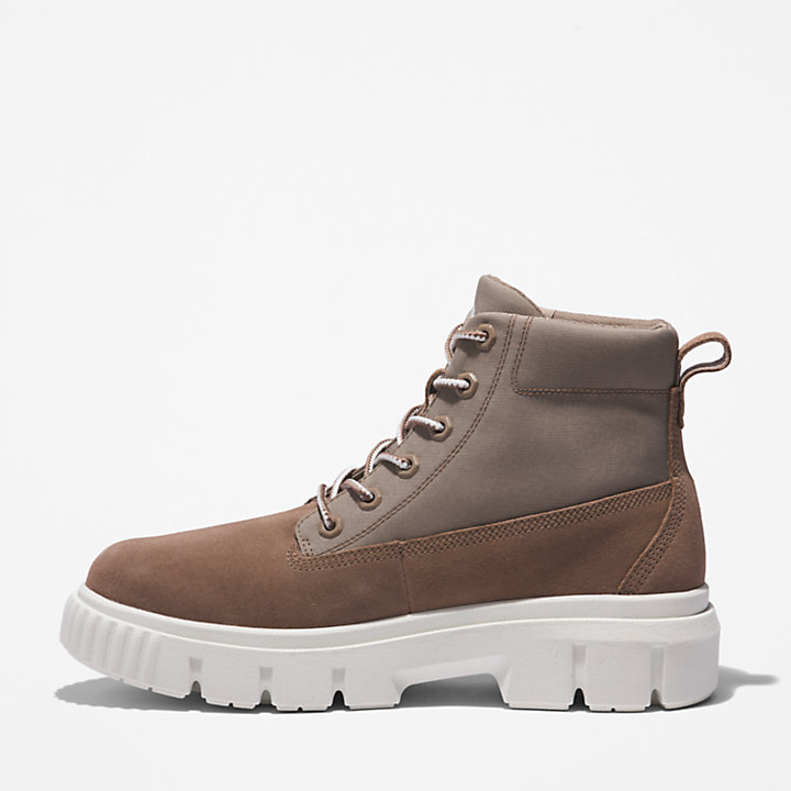 Greyfield Boot for Men in Grey-