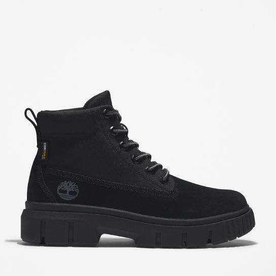 Greyfield Boot for Men in Black | Timberland