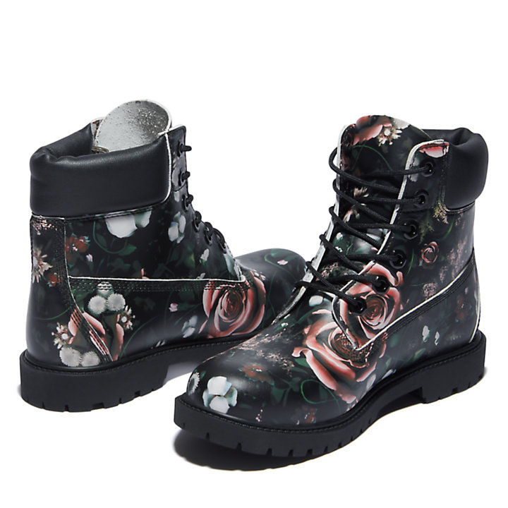 Timberland® Heritage 6 Inch Boot for Women in Floral Print-