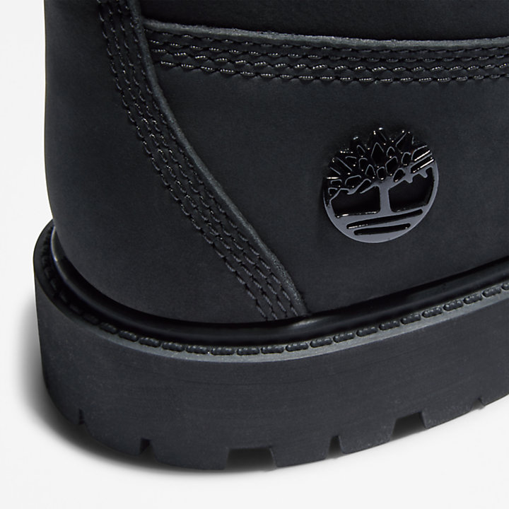 6-inch Boot Timberland® Heritage pour femme en noir/motif floral-