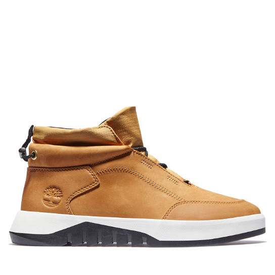 Supaway Leather Chukka for Men in Yellow | Timberland