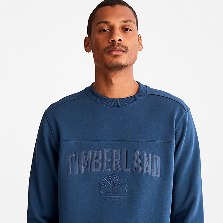 Outdoor Heritage EK+ Sweatshirt voor heren in marineblauw