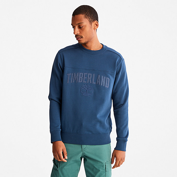 Outdoor Heritage EK+ Sweatshirt voor heren in marineblauw