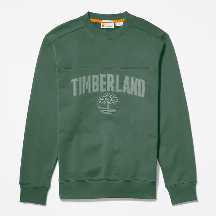 Outdoor Heritage EK+ Graphic Sweatshirt for Men in Green-